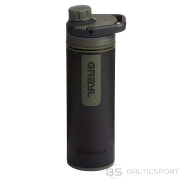 Ūdens pudele ar filtru Grayl UltraPress Filter Bottle 500 ml 