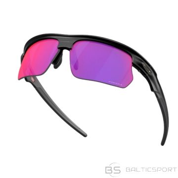 Saulesbrilles Oakley Bisphaera  matētas melnas Prizm Road