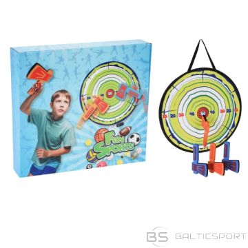 Spēle Cirvju mešana mērķī / Axe throwing game