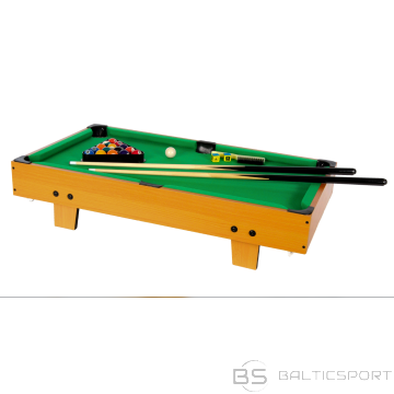 Mini biljarda spēļu galds uz galda liekams Bandito "Billard" Tabletop Game