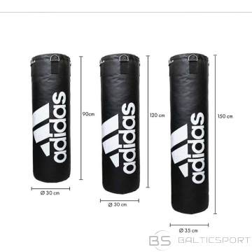 Adidas boksa maiss 3 pieeejamos izmēros