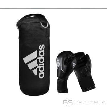 Boksa komplekts jauniešiem Adidas "Teenager": boksa maiss: cimdi