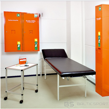 Vertikāli Salokāms pie sienas stiprināms masāžas / terapijas  Galds kušete Söhngen Folding Wall-Mounted Treatment Table