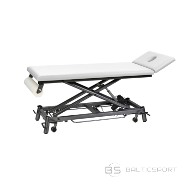 Elektriska masāžas kušete vairākās krāsās Pader Medi Tech "Ecofresh", 80 cm Treatment Table Antracite