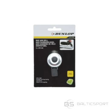 Velo zvaniņš dunlop Bike mini bell