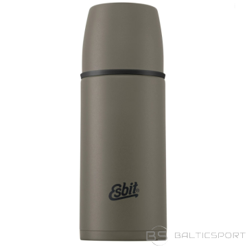 Termoss  Esbit Stainless steel Vaacum Flask Olive-1L
