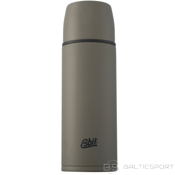 Termoss  Esbit Stainless steel Vaacum Flask Olive-0.5L