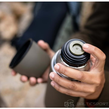Termoss  Esbit Stainless steel Vaacum Flask Olive