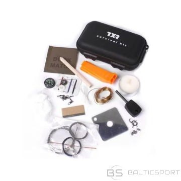 Izdzīvošanas komplekts Texar Survival Kit