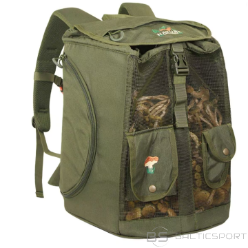 Sēņotāja mugursoma sēņošanai 35l Nature by Marsupio Forest 35 Bis 35 l mushroom backpack - Olive