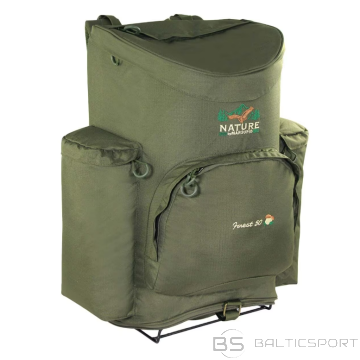 Sēņotāju mugursoma 50l Nature by Marsupio Forest 50 RF 50 l sēņu mugursoma - Olive