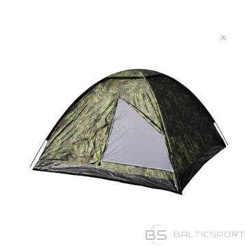 Trīsvietīga telts MFH Monodom 3-Person Tent - M 95 CZ Camo