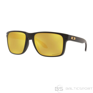 Oakley Holbrook XL saulesbrilles — matēti melns rāmis/Prizm 24K polarizētās lēcas