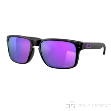 Oakley Holbrook saulesbrilles — matēts melns rāmis/Prizm-Violets