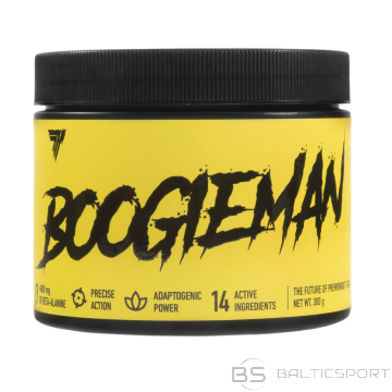 Trec Nutrion Boogieman pirmstreniņa uztura bagātinātājs 300 g tropisks 