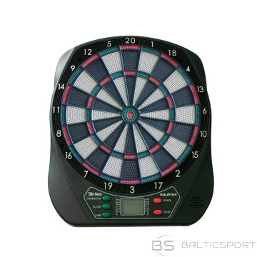 Dartboard electro GARLANDO SIRIUS DA-21