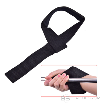 Svarcelšanas siksnas Lifting straps