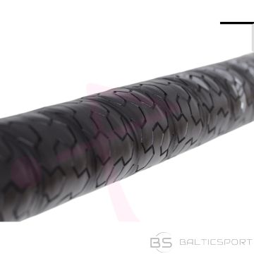 Tinumi kātam Florbola grips tinums florbola nūjai Nūjas tinums / grips-Melns