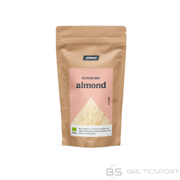 Mandeļu milti Iconfit Almond Flower 200g