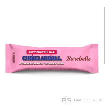 Proteīna batoniņš Šokolādes Bumba Chocolate Boll Barebells