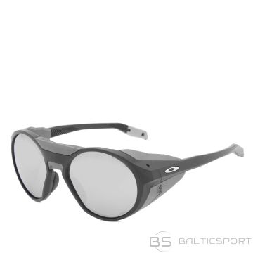 Alpīnisma saulesbrilles Oakley Clifdenmateti melnas Prizma Snow black Iridium