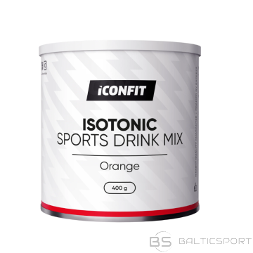ICONFIT Izotoniskais Sporta Dzēriens (400g)