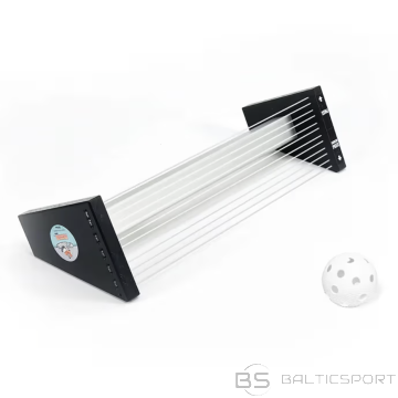 Florbola piespēļu trenažieris My Floorball Passer Saucer Pro