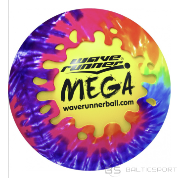 Wave Runner Mega Ball ūdens atlecoša bumba spēlēm ūdenī