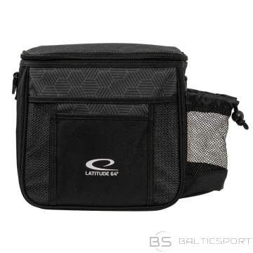 Plecu soma 8 disku golfa diskiem  Lattitude 64 Slim Sholder bag