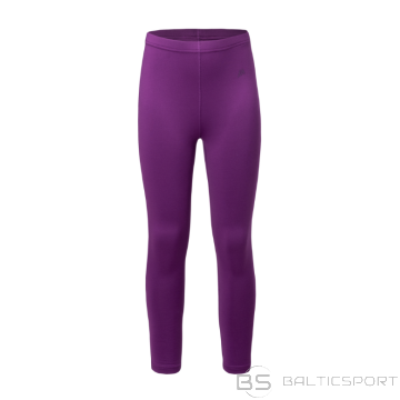 Termo bikses meitenei Martes Pogo Thermal pants (110 - 134 cm) Tumši violetas ( Dark Magenta)