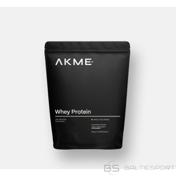 Sūkalu proteīna pulveris AKME WHEY PROTEIN ( 900g)