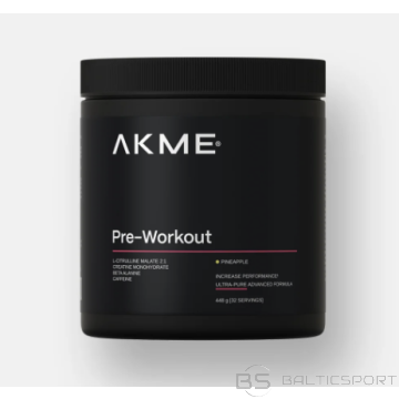 AKME Pre-Workout pirms treniņa komplekss