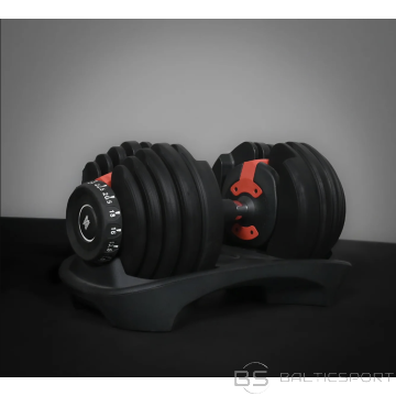 Saliekama regulējama Hantele 2.5-24 kg