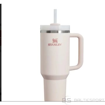 Stanley Krūze ar Salmiņu Stanley Quencher H2.0​ Flowstate™-Rozā