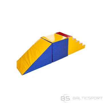 Kubs - Mīkstā figūra / bloks 
