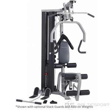 Daudzfunkcionālais trenažieris Bodycraft GL