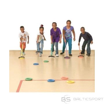 SHUFFLEBOARD cues komplekts