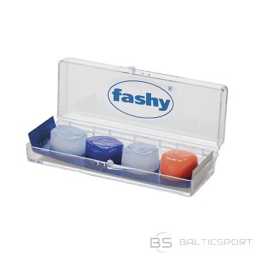 Fashy Silikona ausu aizbāžņi