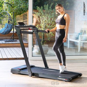  Skriešanas celiņš /CHRISTOPEIT SPORT TM2400 S skrejceliņš