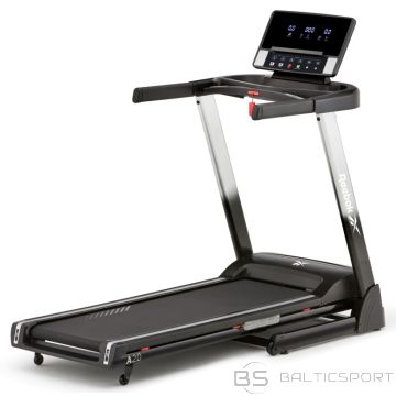 Skrejceliņš Tredmill REEBOK A2.0 Astroride silver