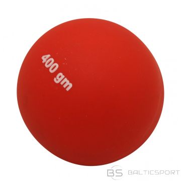 Šķēpmešanas treniņu bumba (PVC)