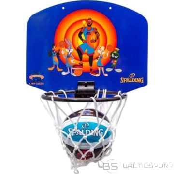 Spalding 79005Z Mini Space Jam Tune Squad basketbola dēlis (N/A)