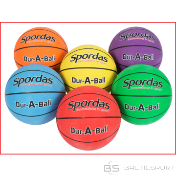 Basketbola bumbu komplekts DUR-A-BALL - 3.izm  - 5. izm