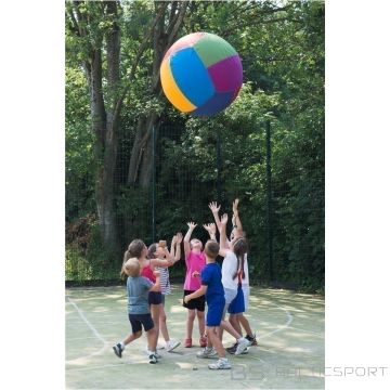 Extra Large ball Cage Ball (Omnikin kin-ball replica) 85cm for coorporative activities 