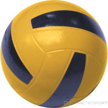 Volejbola bumba ar PVC pārklājumu - 20cm diam