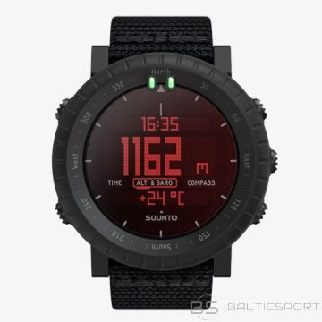 SUUNTO CORE ALPHA STEALTH