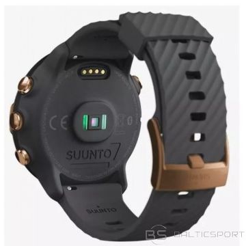 Suunto URB3 SILICON STRAP GRAPHITE COPPER 24 MM