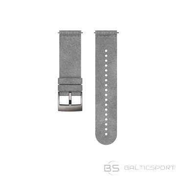 Suunto 24 URB5 MICRFIBER STRAP GRAY/STEEL M