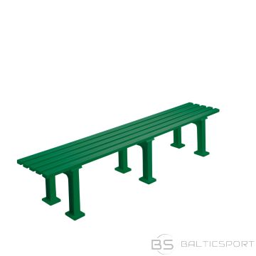 PLASTMASAS SOLS STUTTGART 200 CM zaļš