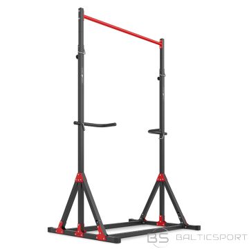 Stacionārs pievilkšanas stienis, svaru statīvs, spēka rāmis, Power ruck - 200kg